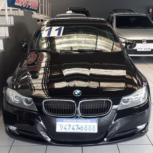 Imagem 13 de 14 de Bmw 325i 2.5 Sedan 24v Gasolina 4p Automático 2011