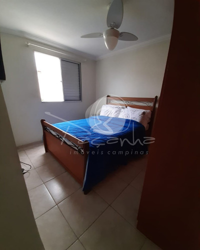 Imagem 4 de 10 de Apartamento Para Venda Na Ponte Preta Em Campinas - Imobiliária Em Campinas - Ap03244 - 34661224