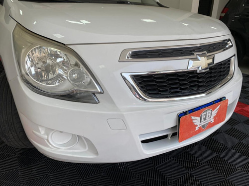 Chevrolet Cobalt 1.8 MPFI LT 8V FLEX 4P AUTOMÁTICO