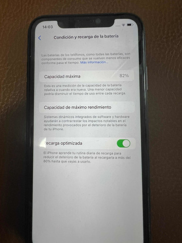 iPhone 11 64gb (Usado)