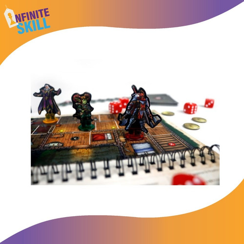 Aventura Z Vol.2 Heroes Juego De Mesa Zacatrus