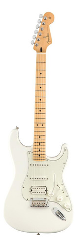 Player Stratocaster® Hss Fender Polar White.