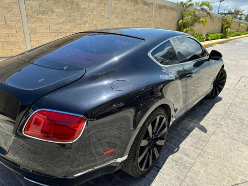 Bentley Continental GT 6.0gtc Speed At