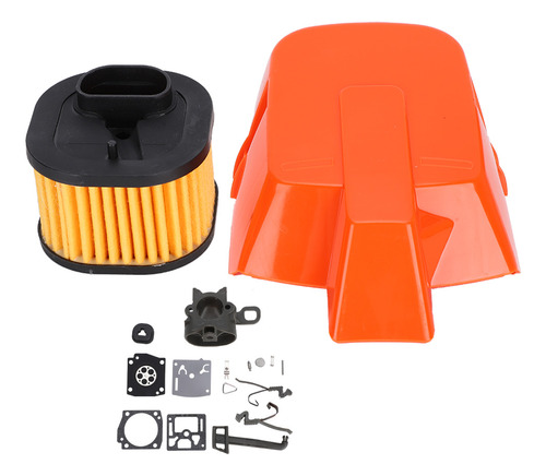 Conjunto De Filtro De Aire Para Motosierra Garden Tools, Pal