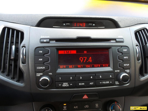 Imagen 21 de 25 de Kia Sportage