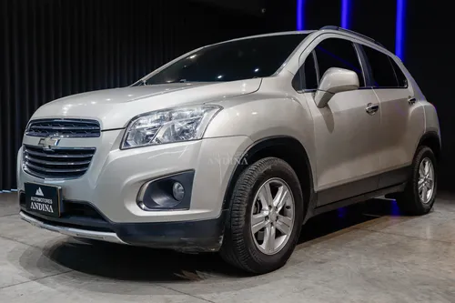 Chevrolet Tracker LT 1.8