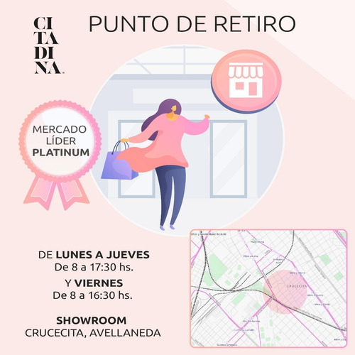 Imagen 8 de 9 de Pantufla Mujer Invierno Peluda Con Elástico Ona Citadina