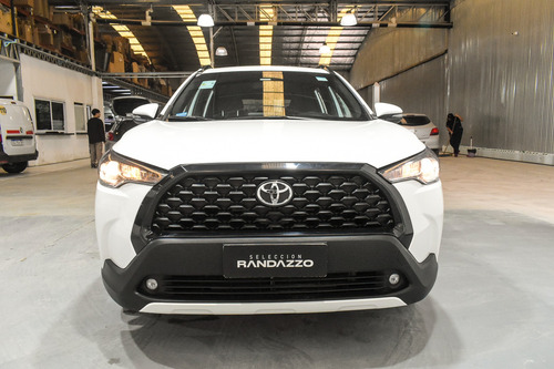 Toyota Corolla Cross 2.0 Xli Cvt