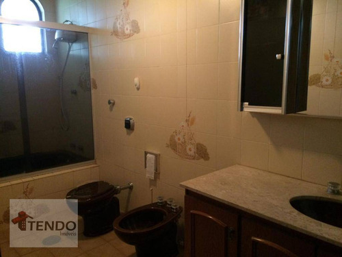 Chácara 510 M² - Venda - 5 Dormitórios - 2 Suítes - Lagos De Shanadu - Indaiatuba/sp - Ch0062