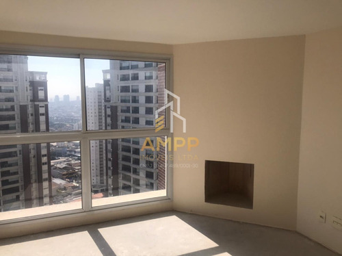 Apartamentos - Residencial - Condomínio Central Park Tatuapé - 1247