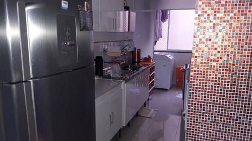 Imagem 19 de 20 de Apartamento Com 3 Dormitórios À Venda, 90 M² Por R$ 1.500.000,00 - Copacabana - Rio De Janeiro/rj - Ap0754