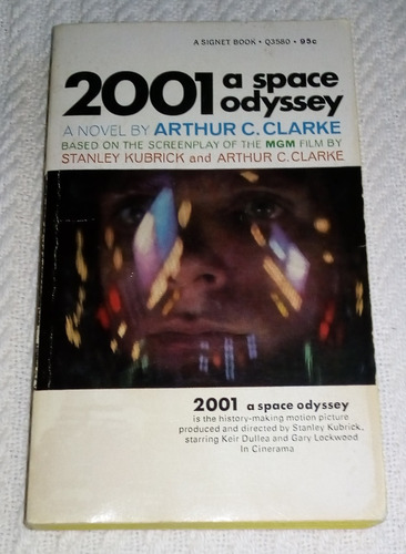 Arthur C. Clarke - 2001 A Space Odyssey (en Inlglés)