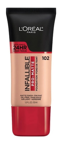 Loreal Infallible Pro Matte