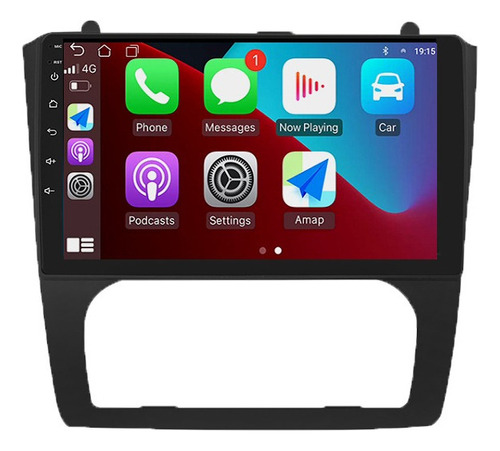 Estéreo Android Para Nissan Teana Altima 2008-2012, Aire Aco