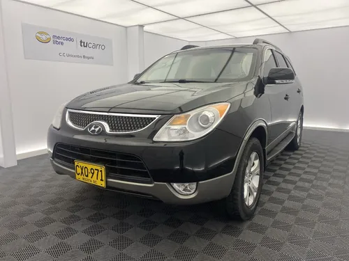 Hyundai Veracruz 3.8 Gl Blindaje Nivel III Excelente Estado