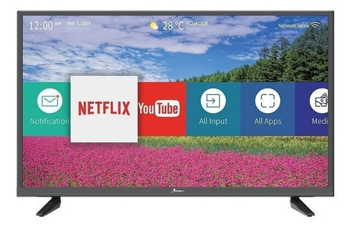 Tv Smart Tv Riviera 42 Fhd Android + Soporte Inc. Factura