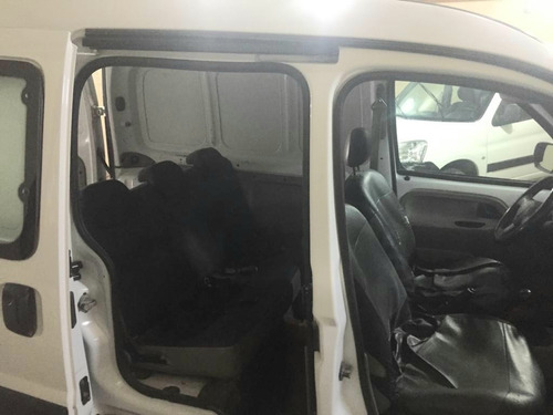 Renault Kangoo 1.6 2 Confort 5as Aa Da Svt 1plc 2011