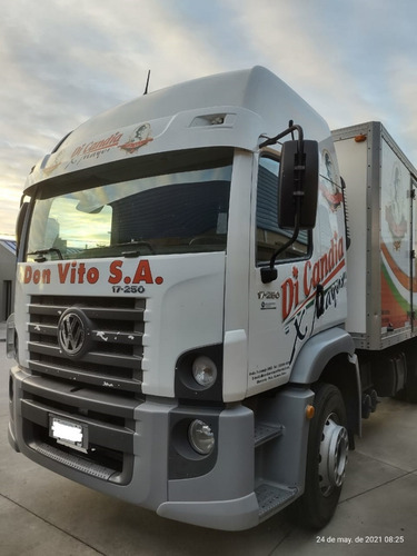 Camion Volkswagen Constellation 17-250