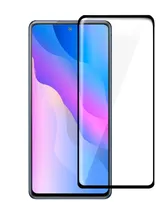 Comprar Vidrio Templado Full Cover Full Glue Para Tcl 30 Se