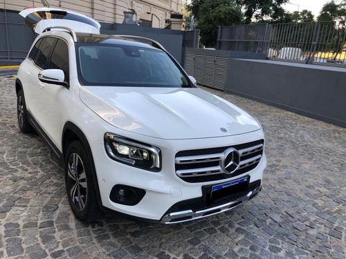 Imagen 3 de 9 de Mercedes Benz Glb 250 4matic Progressive 2020