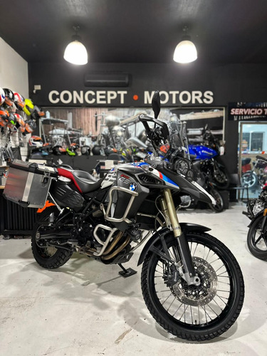 Bmw F 800 Gs Adventure