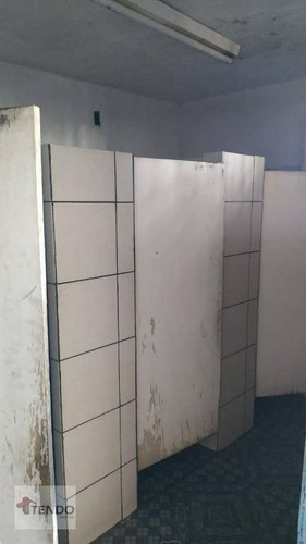 Imagem 18 de 23 de Imob01 - Galpão Comercial 350 M² - Planalto - São Bernardo Do Campo/sp - Ga0023