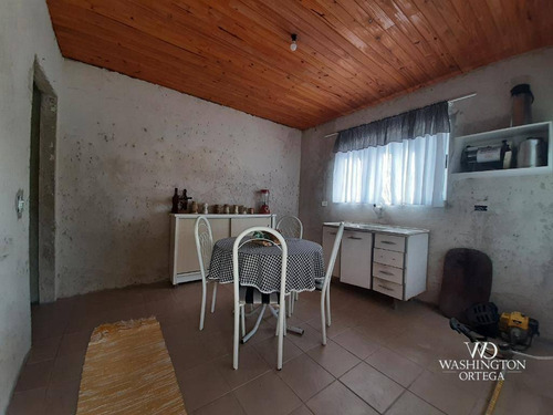 Chácara Com 4 Dormitórios À Venda, 3025 M² Por R$ 375.000,00 - Faxina - São José Dos Pinhais/pr - Ch0074