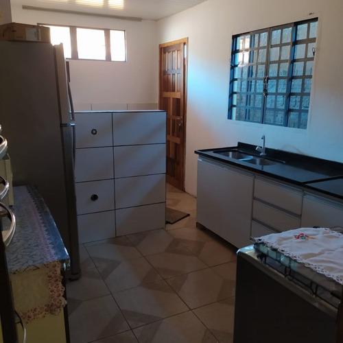 Imagem 7 de 18 de Residencia De Esquina No Neves - Ca0874