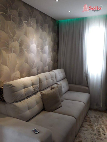 Imagem 3 de 30 de Apartamento 2 Dormitórios, 67m² - Jardim Aida - Guarulhos/sp - Ap0463