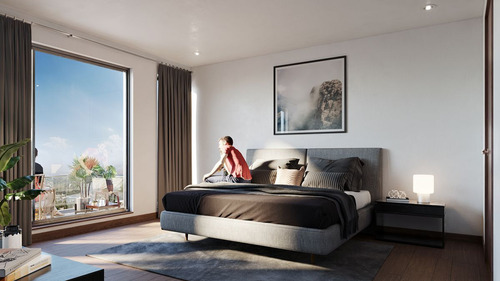 Venta Departamento Nuevo En Colonia Zacahuitzco En Alcaldía Benito Juárez