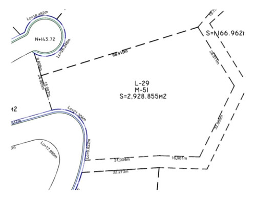 Lot 29/51 Pedregal Heights