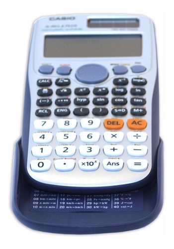 Calculadora Científica Casio Fx991la Plus Nueva Dekor