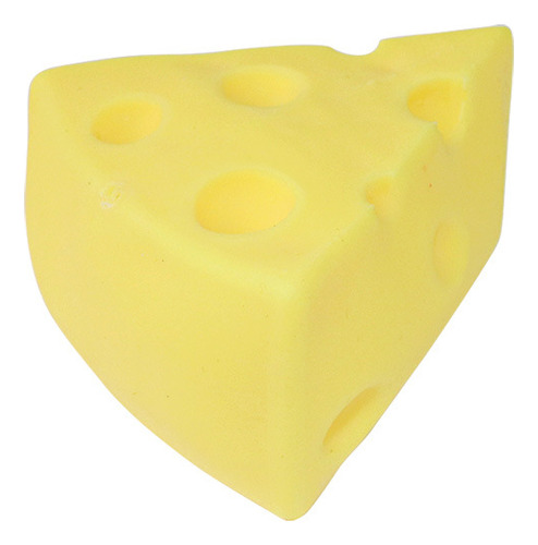 Pelota Creativa Para Exprimir Queso Con Simulación De Estrés