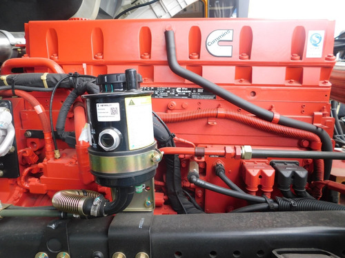 Shacman X3000 4x2 0 Kms Modelo 2021 Cummins Ism 385 Hp