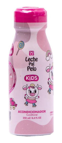 Acondicionador Kids Leche Pal P - mL a $99