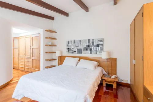 Apartamento En Arriendo En Chicó Norte. Cod A10257