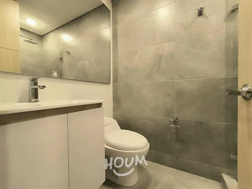 Apartamento En La Trinidad. 1 Habitación, 32 M², Id: 152034