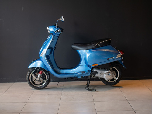 Imagen 20 de 24 de Vespa Sxl 150 Azul Piaggio Financiación Concesionario Oficia