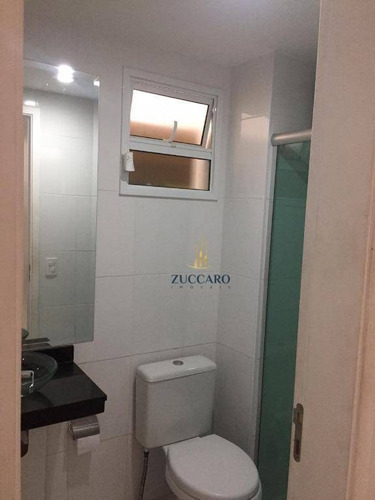 Apartamento À Venda, 60 M² Por R$ 295.000,00 - Jardim Imperador - Guarulhos/sp - Ap14464