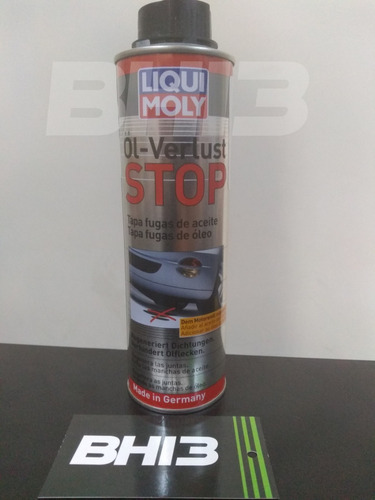 Imagem 3 de 4 de Liqui Moly Motor Oil Saver Regenera Juntas De Motor