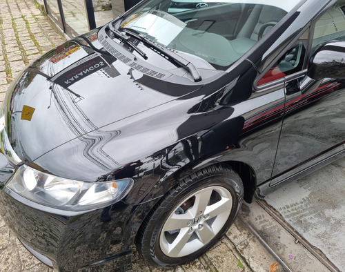 Honda Civic 1.8 LXS 16V FLEX 4P MANUAL