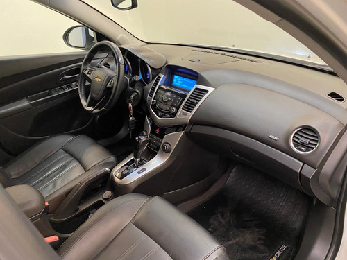 Chevrolet Cruze 1.8 LT 16V FLEX 4P AUTOMÁTICO