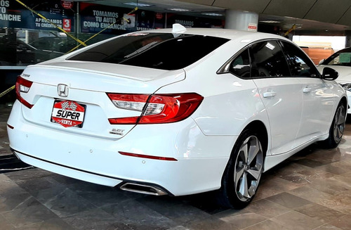 Imagen 9 de 15 de Honda Accord 2020 2.0 L4 Touring Piel Cvt