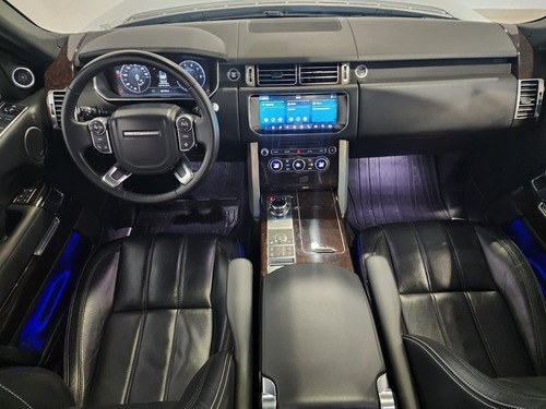 Land Rover Range Rover 5.0l Vogue Se At