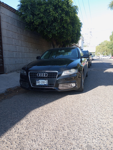 Audi A4 2.0 T Luxury S-tronic Quattro Dsg