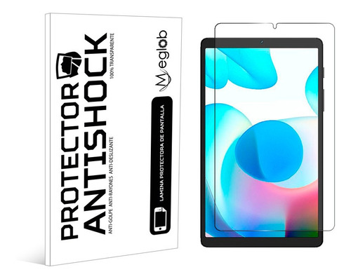 Protector De Pantalla Antishock Para Realme Pad Mini