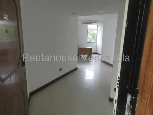 Oficina En Alquiler Las Mercedes #25-14771 K.f