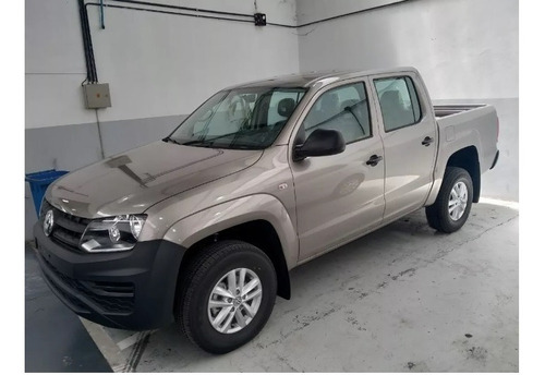 Volkwagen Amarok Trendline 140cv 4x2 (l)