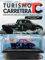 Comprar Coleccion Autos Tc Ford V8 La Galera Dante Emiliozzi Nuevo