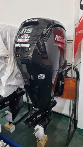 Lancha Arco Iris Eclipse 17 Motor Mercury 115hp 4t